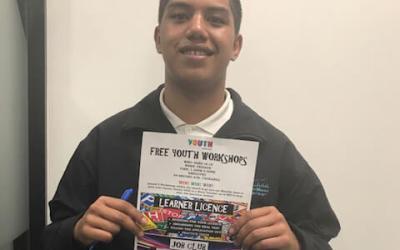 Winner – Learner License