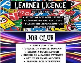 Free Youth Workshops