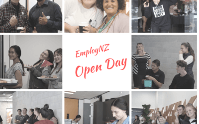 Open Day fun for everyone!