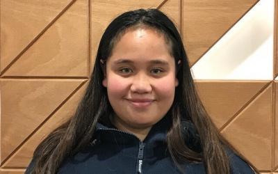 The future is bright for Lily Jones
