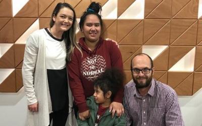 The sky is the limit for Aroha