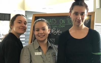 Our students get jobs!