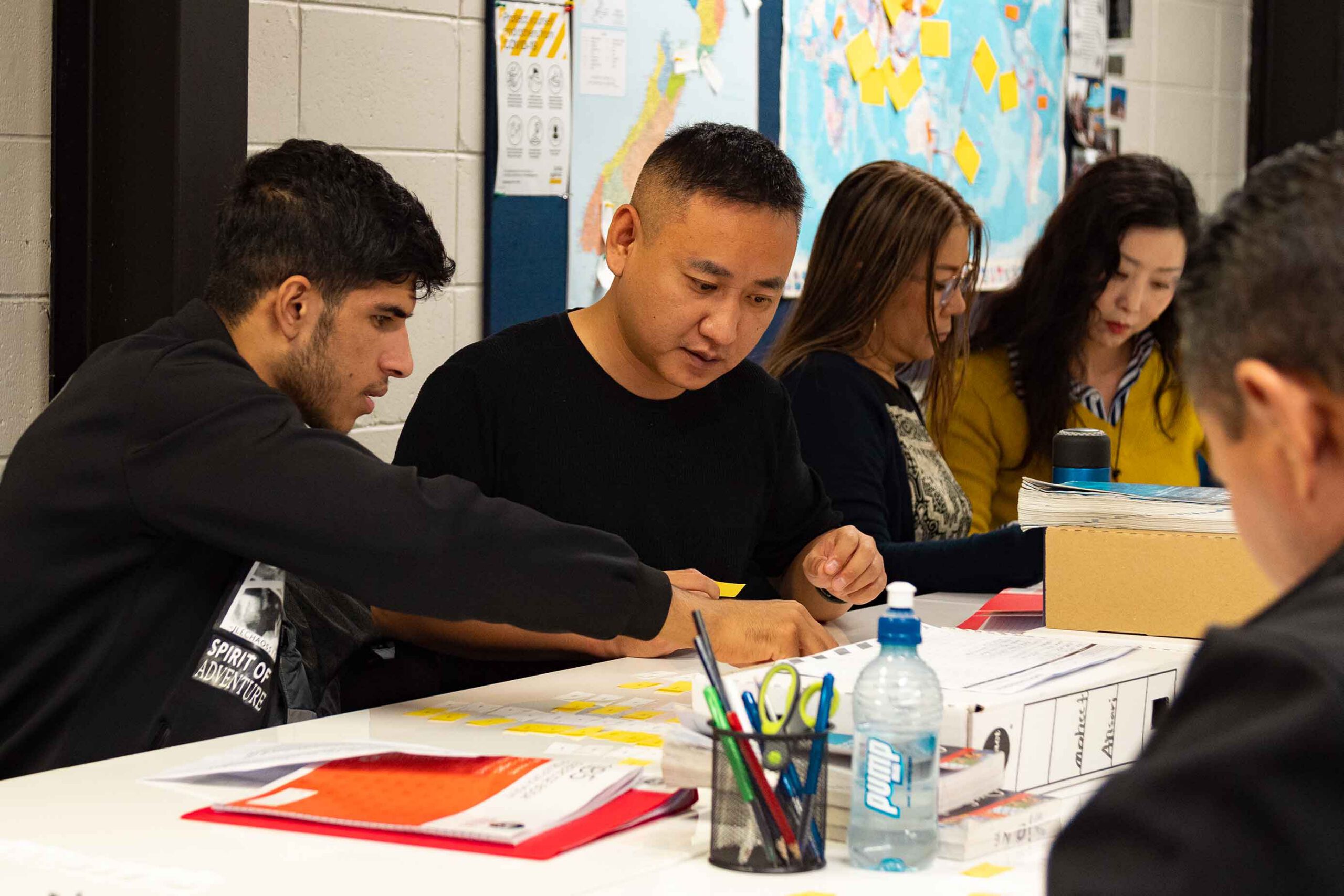 English Language Courses - Auckland | EmployNZ