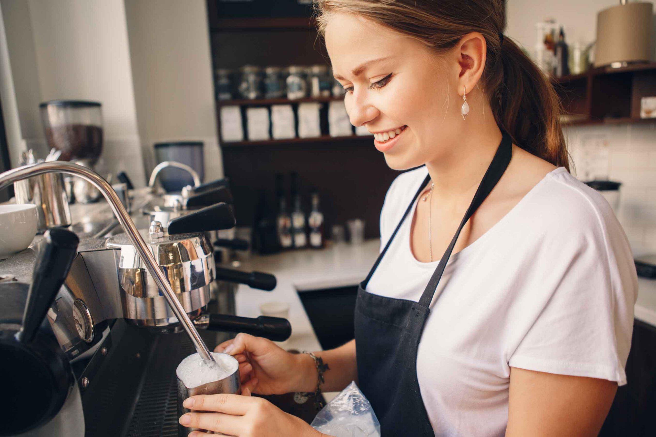 Cafe Course Cafe Skills - NZ Cert Level 3 | EmployNZ