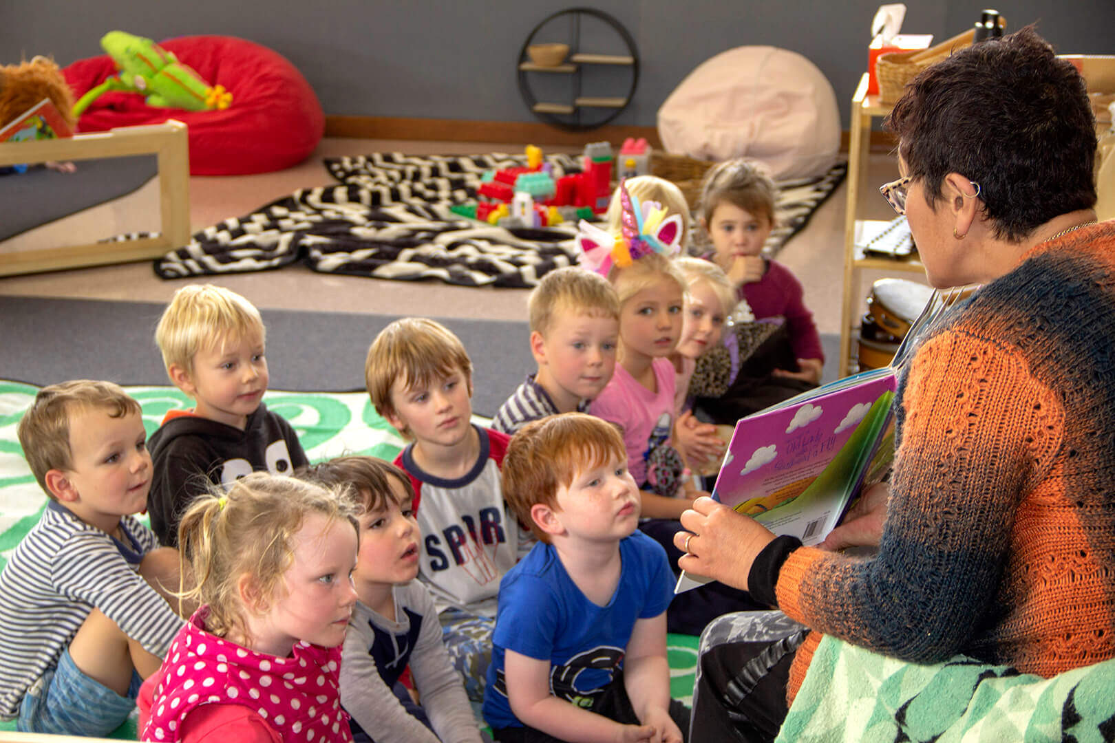 early childhood education courses online nz