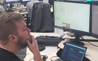 Our IT Students Get Jobs