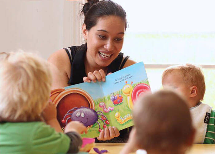 Early Childhood Education [NZ Cert Level 3]