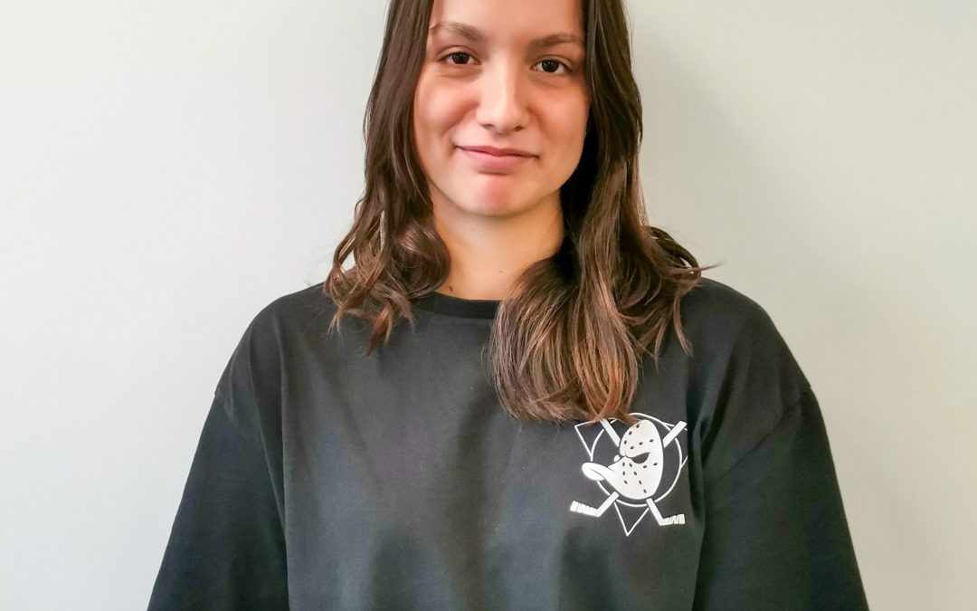 Congratulations to our Career Fit (NCEA Level 2) graduate- Sarah Hudson