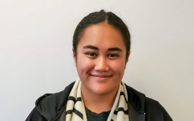 Congratulations to our Building & Construction (NCEA Level 2) graduate- Temara Raiuara