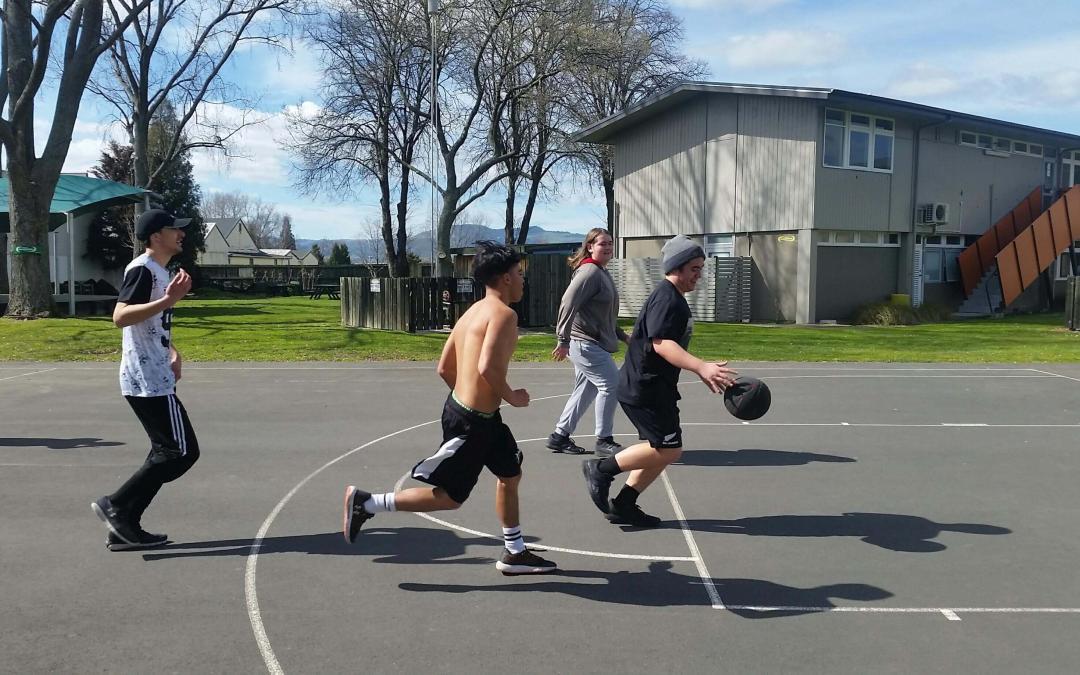 Sport & Fitness Course in Rotorua & Whakatane