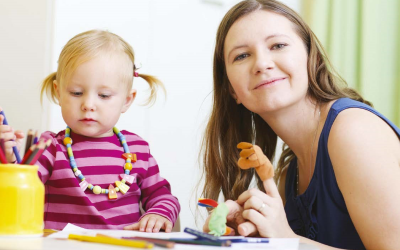 Begin your journey to become an Early Childhood Educator