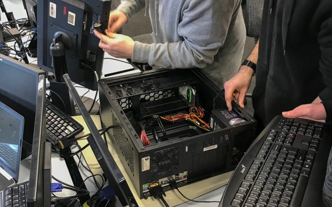 Information Technology & Technical Support – next intake Feb 2020