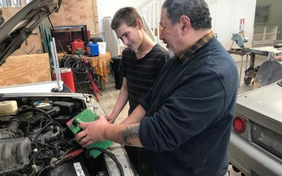 Pre-Trades Automotive Course – EmployNZ Tauranga